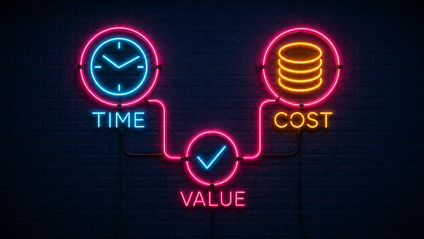 Measure useful outcomes